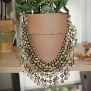 Necklace, only worn once!